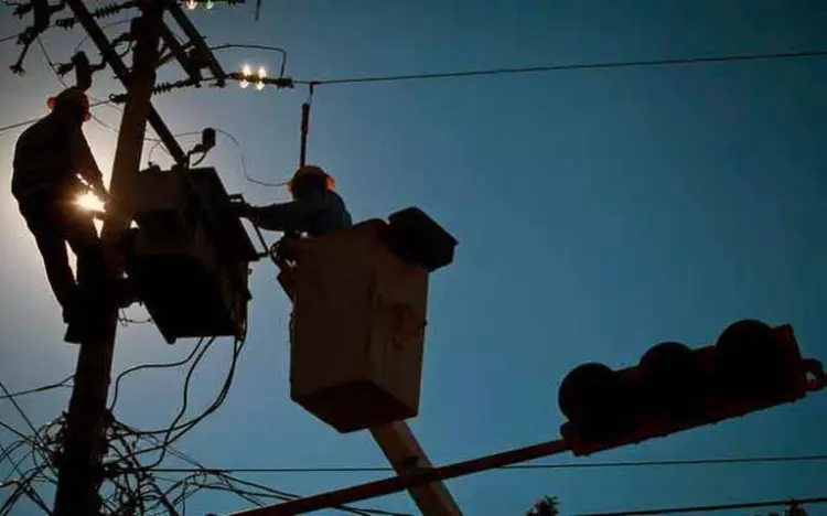 Apagones de CFE afectan a Tamaulipas