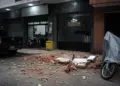 México ofrece apoyo a Venezuela tras terremotos