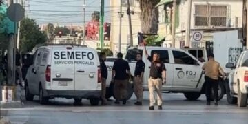 Masacran a tres integrantes de una familia