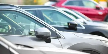 México tiene parque vehicular viejo