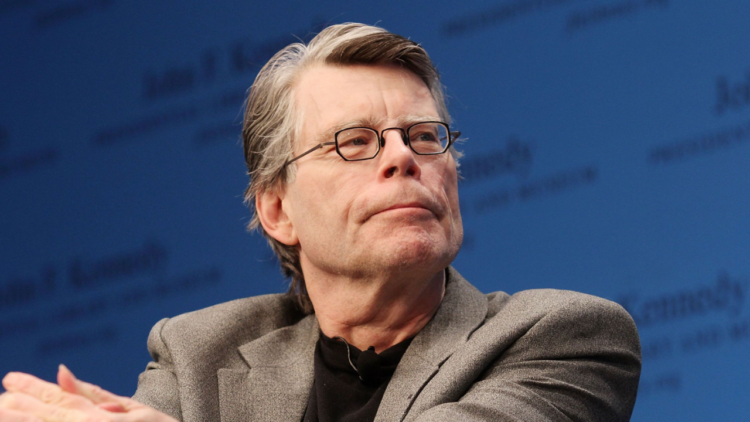 Stephen King: del conserje a rey del terror en la literatura