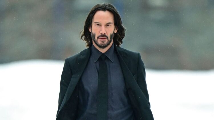 Keanu Reeves y su generosidad tras el éxito de The Matrix