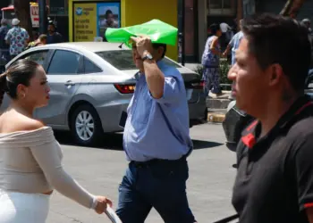 Calor extremo azotará Nuevo Laredo