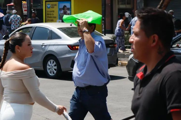 Calor extremo azotará Nuevo Laredo