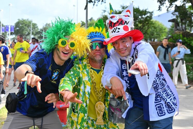 El Mundial 2026 bate récord histórico de asistencia en la fase de grupos