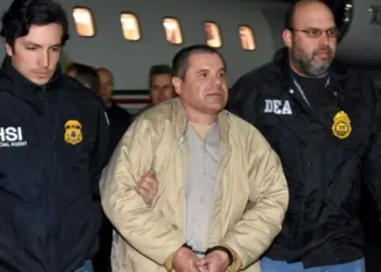 Chapo pide su extradición a México