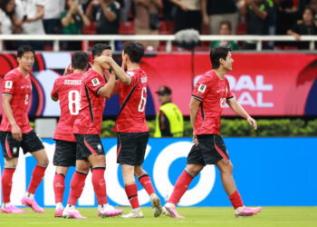 Corea del Sur remonta y vence a República Checa en el Estadio Guadalajara