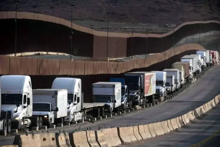 Retiran visas a 20 mil choferes