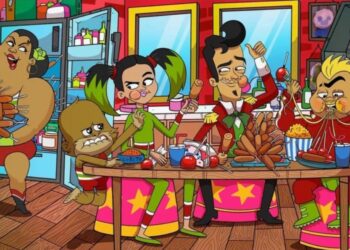 Circo Gómez: la sátira de Eugenio Derbez que combina caos y comedia
