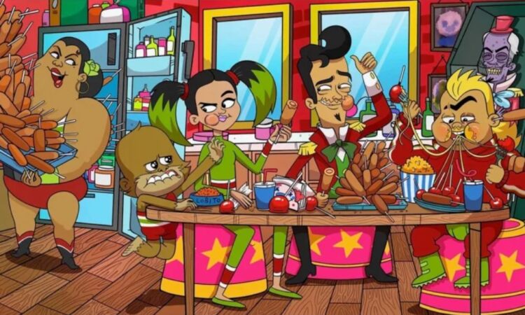 Circo Gómez: la sátira de Eugenio Derbez que combina caos y comedia