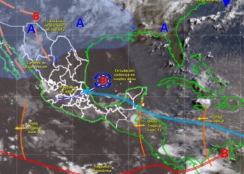 Pronostican fin de semana caluroso para Tamaulipas