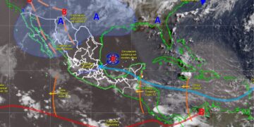 Pronostican fin de semana caluroso para Tamaulipas