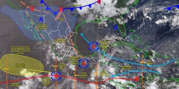 Golpeará a Tamaulipas calor extremo