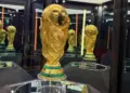 Copa del Mundo !ya está en México!