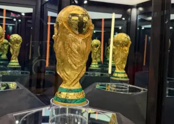 Copa del Mundo !ya está en México!