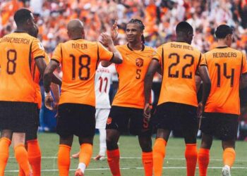 Holanda y Marruecos disputarán los 16vos de final en el Estadio Monterrey