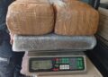 Aseguran droga y ponchallantas en Díaz Ordaz