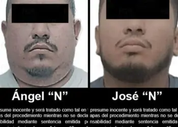 Capturan a dos por asesinato de delegado FGR en Reynosa
