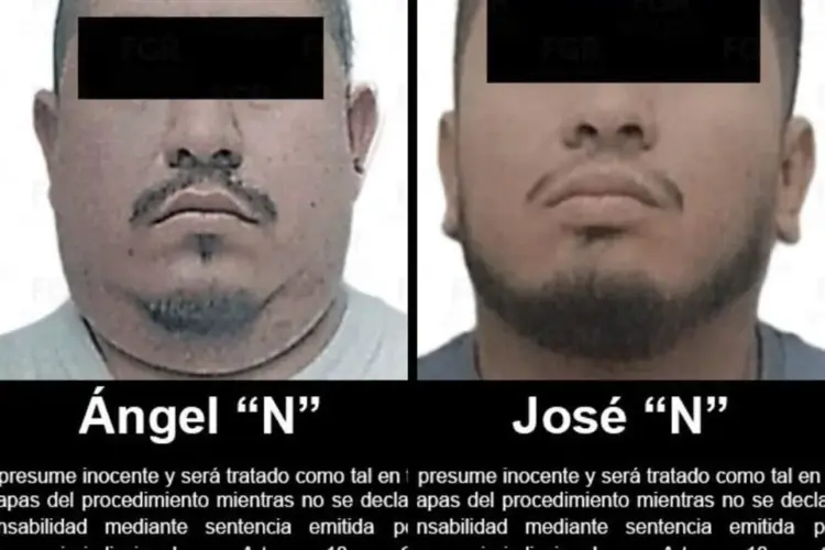 Capturan a dos por asesinato de delegado FGR en Reynosa