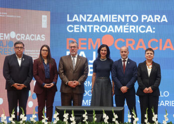 El PNUD advierte sobre la erosión gradual de las democracias en América Latina