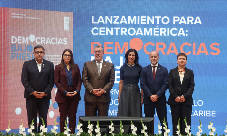 El PNUD advierte sobre la erosión gradual de las democracias en América Latina