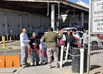 Deportaciones se concentran en Matamoros