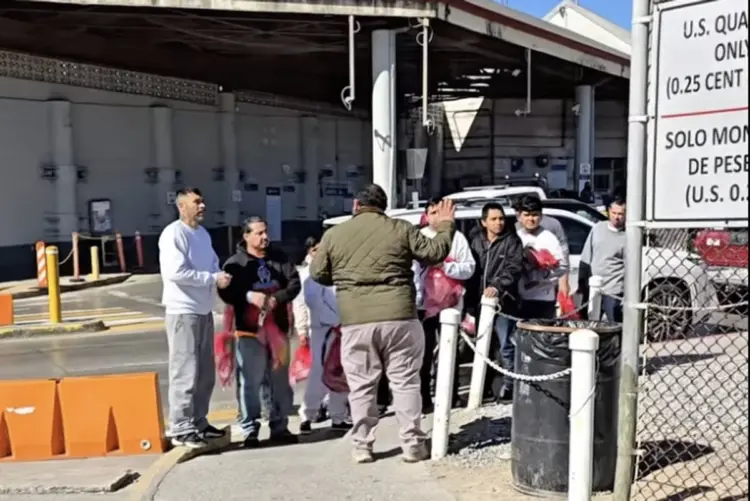 Deportaciones se concentran en Matamoros