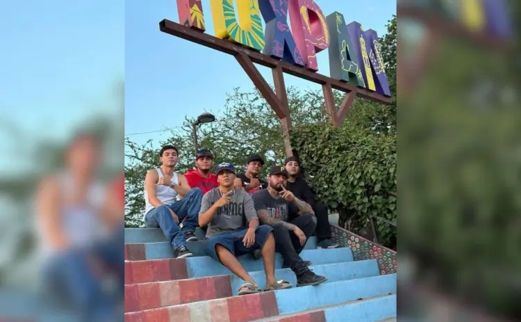 Desaparecen seis influencers en ruta hacia Mazatlán