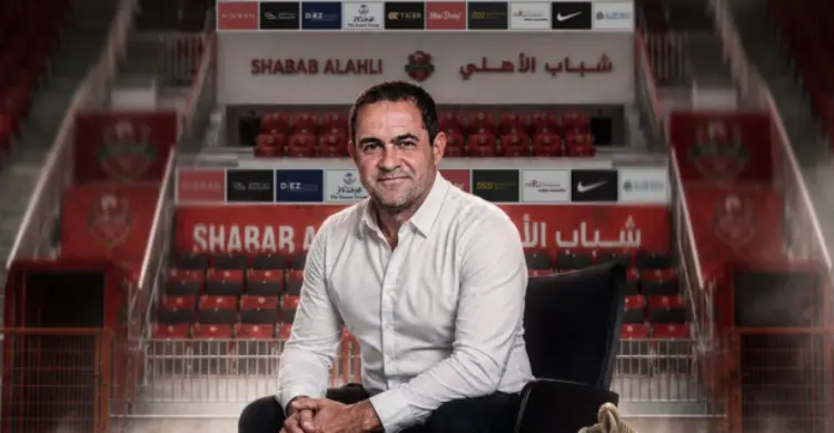 André Jardine asume la dirección técnica del Shabab Al-Ahli de Emiratos Árabes