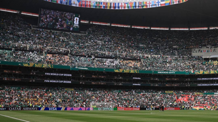 Histórico! El Mundial 2026 rompe el récord de asistencia de EE. UU. 1994 en un solo día