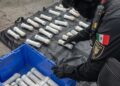 Decomisan explosivos a normalistas y CETEG