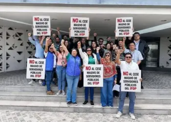Denuncian despidos en Defensoría Pública