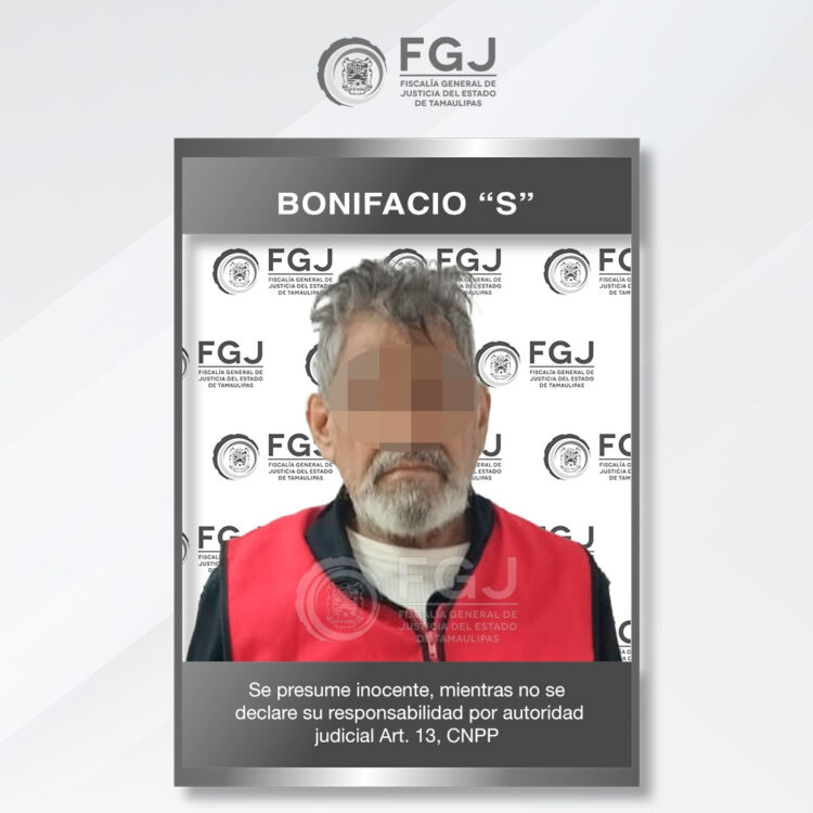 Capturan en Matamoros a presunto secuestrador