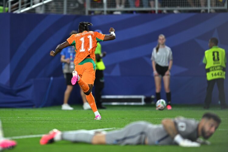 Costa de Marfil vence 1-0 a Ecuador con gol agónico de Amad Diallo en el Mundial 2026