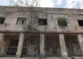Edificios antiguos, riesgo para la oblación