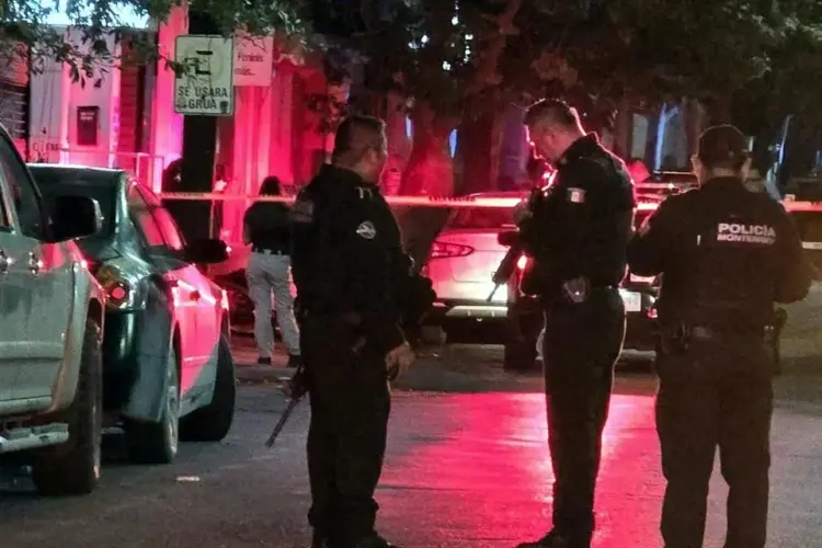 Ataque armado deja un muerto en Monterrey