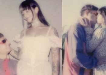 Melanie Martinez recuerda a Oliver Tree tras su fallecimiento