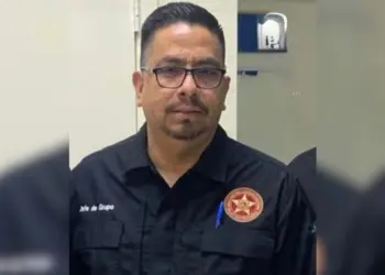 Asesinan a comandante policiaco en Sonora