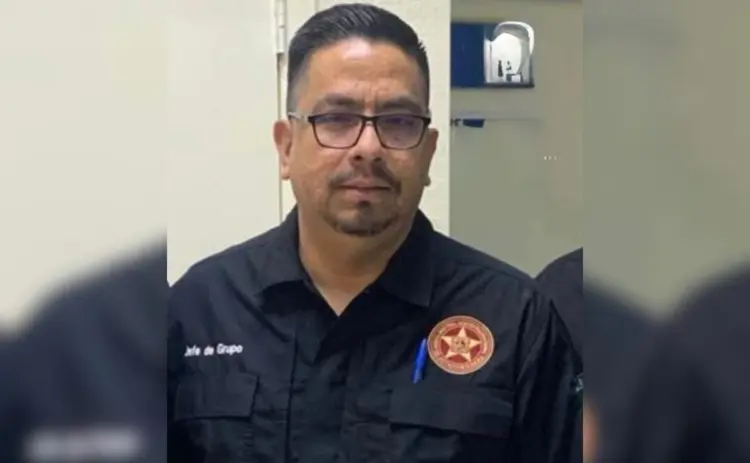 Asesinan a comandante policiaco en Sonora