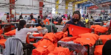 Crece industria de Tamaulipas 14%
