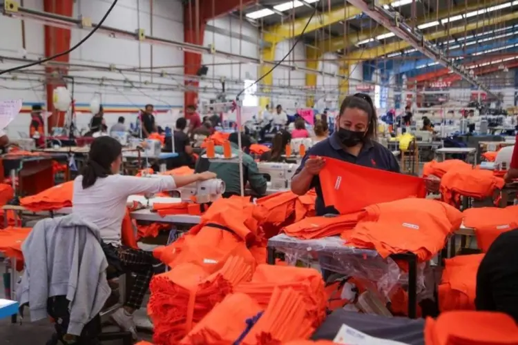Crece industria de Tamaulipas 14%