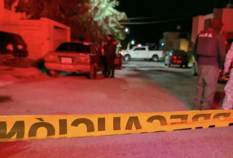Tres presuntos delincuentes abatidos en Los Cabos