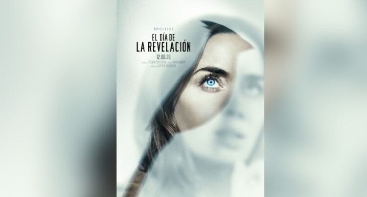 Steven Spielberg explora la vida extraterrestre en 'El Día de la Revelación'