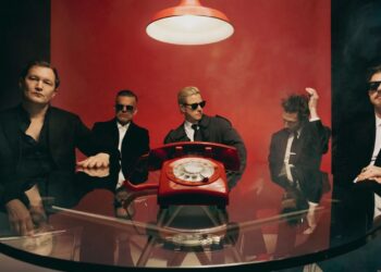 Interpol lanza nuevo álbum 'This Mirror Weighs a Ton' en agosto