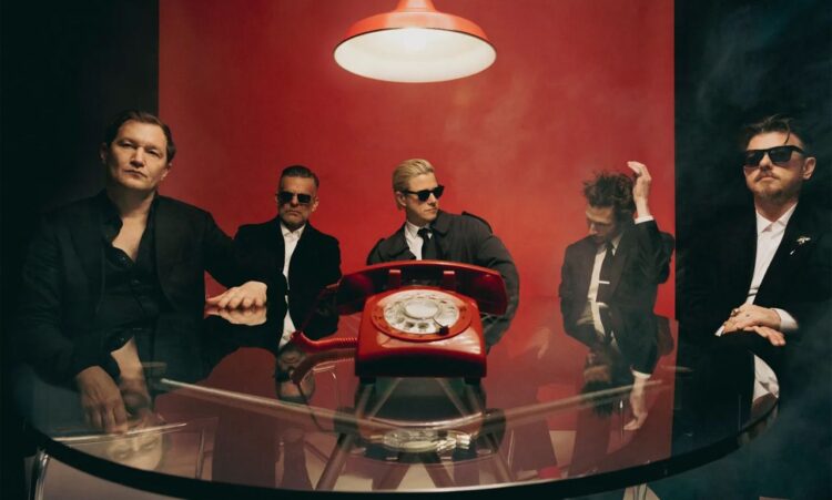 Interpol lanza nuevo álbum 'This Mirror Weighs a Ton' en agosto