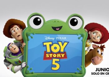 Toy Story 5 explora el choque entre juguetes y tecnología