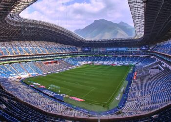Monterrey alberga hoy partido 1000 mundialista