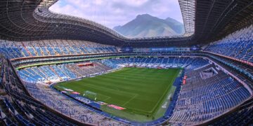 Monterrey alberga hoy partido 1000 mundialista