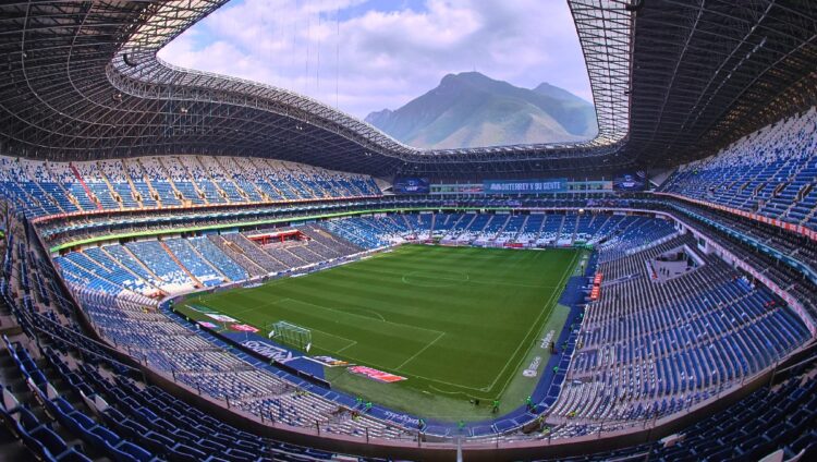 Monterrey alberga hoy partido 1000 mundialista