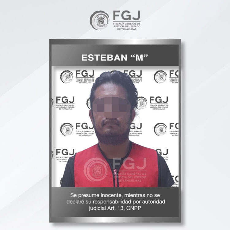 Prisión preventiva a presunto abusador sexual de menor